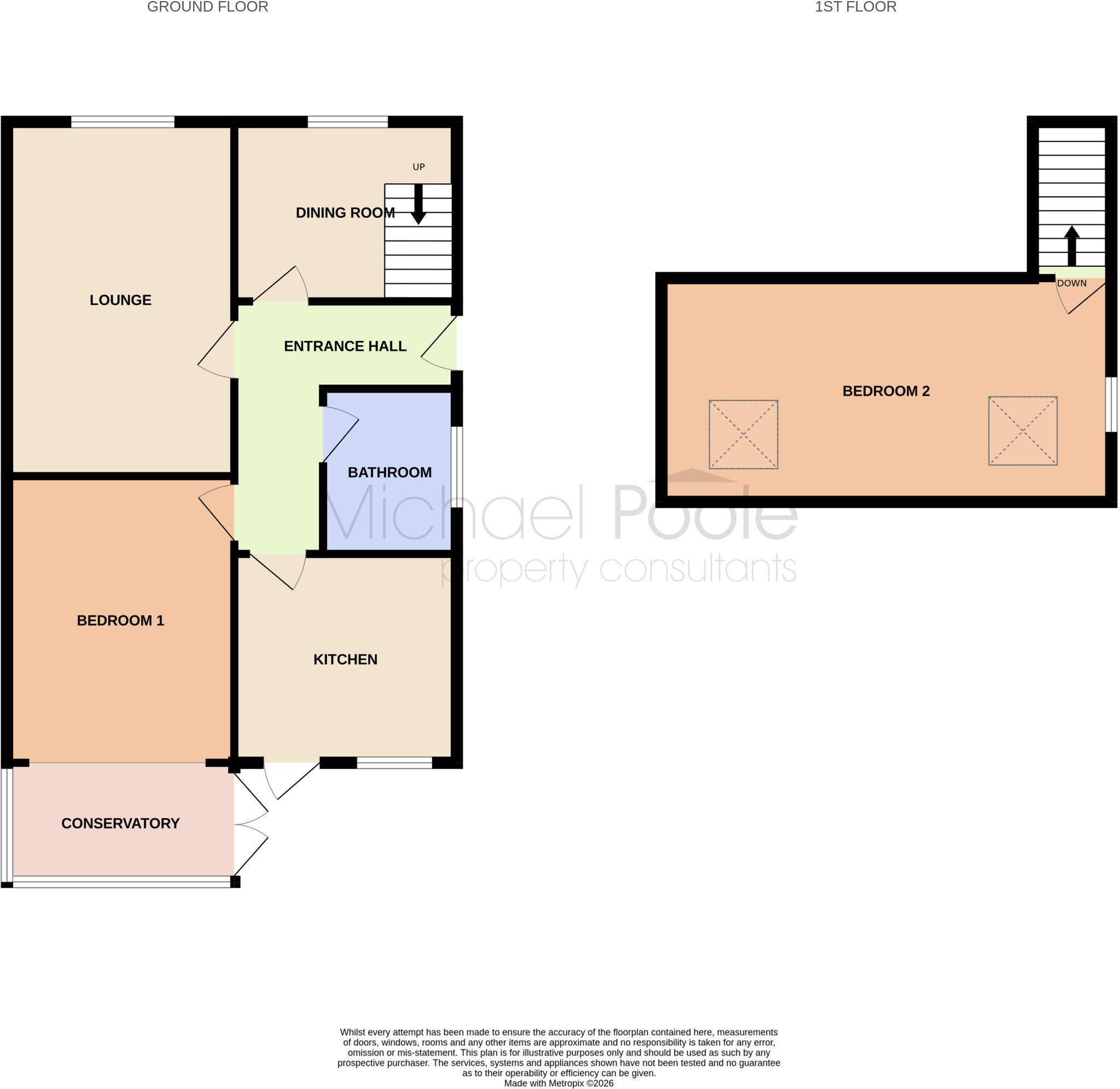 Granwood Road, Eston floorplan