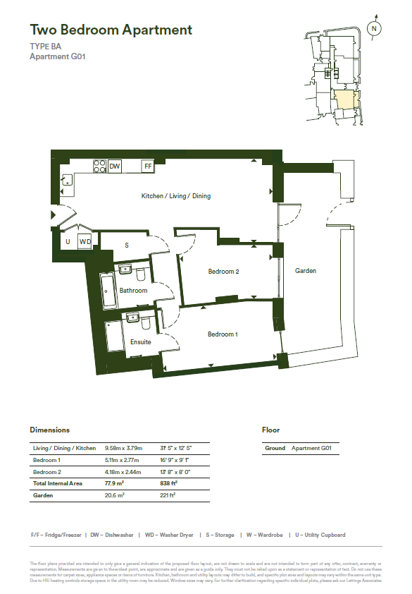 Ottley Drive, London, SE3 9DN floorplan
