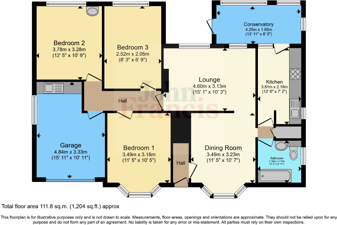 Penally, Tenby, Pembrokeshire, SA70 floorplan
