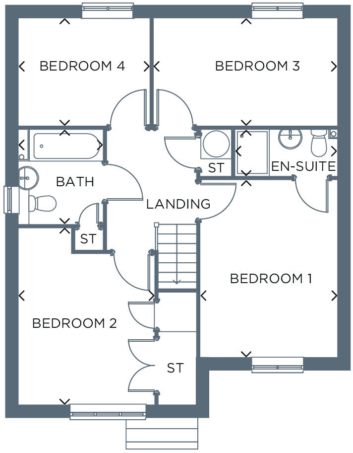 Fox Covert Lane,
Misterton,
Doncaster,
DN10 4EJ floorplan