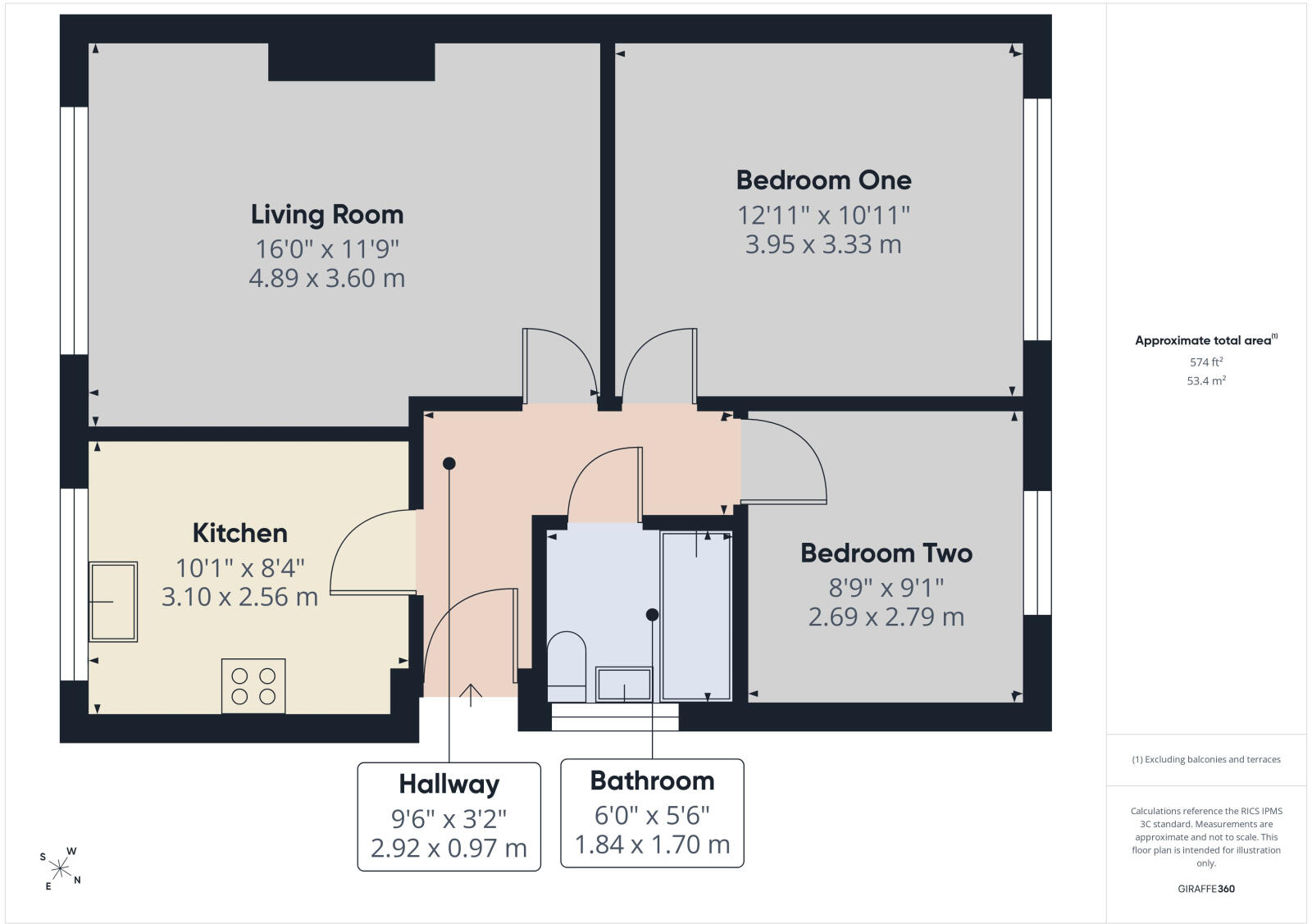 111, The Mount, Driffield, YO25 5JH floorplan