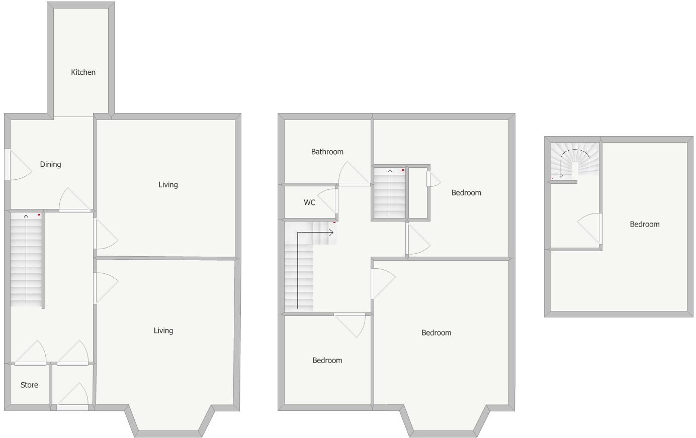 Hillsview Road, Ainsdale, Sefton floorplan