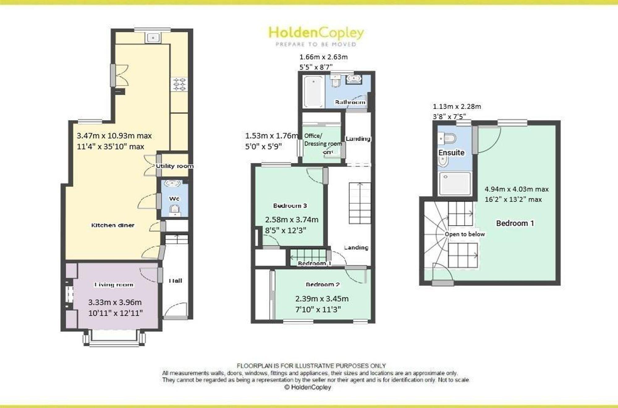 Eltham Road, West Bridgford, NG2 floorplan
