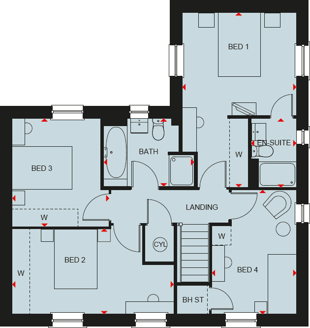 Denchworth Road,
Wantage
OX12 0PW floorplan