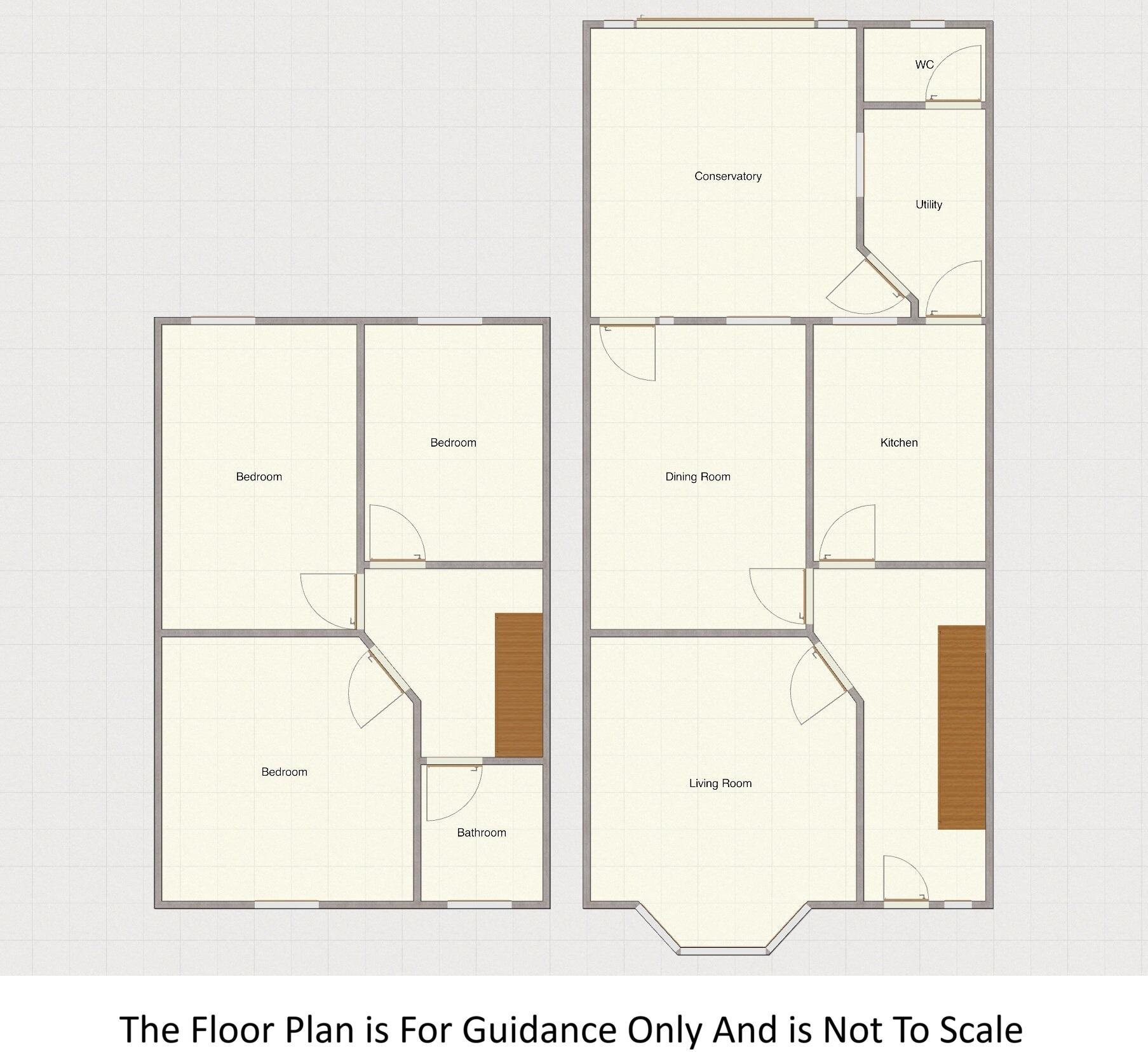 Bonchurch Road, Southsea, City Of Portsmouth floorplan
