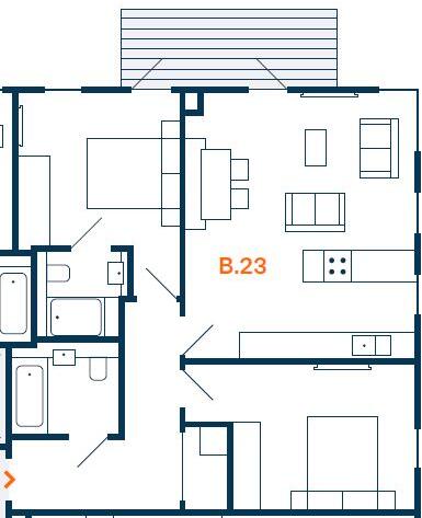 Blackburn House, Hackney Gardens,E8 floorplan