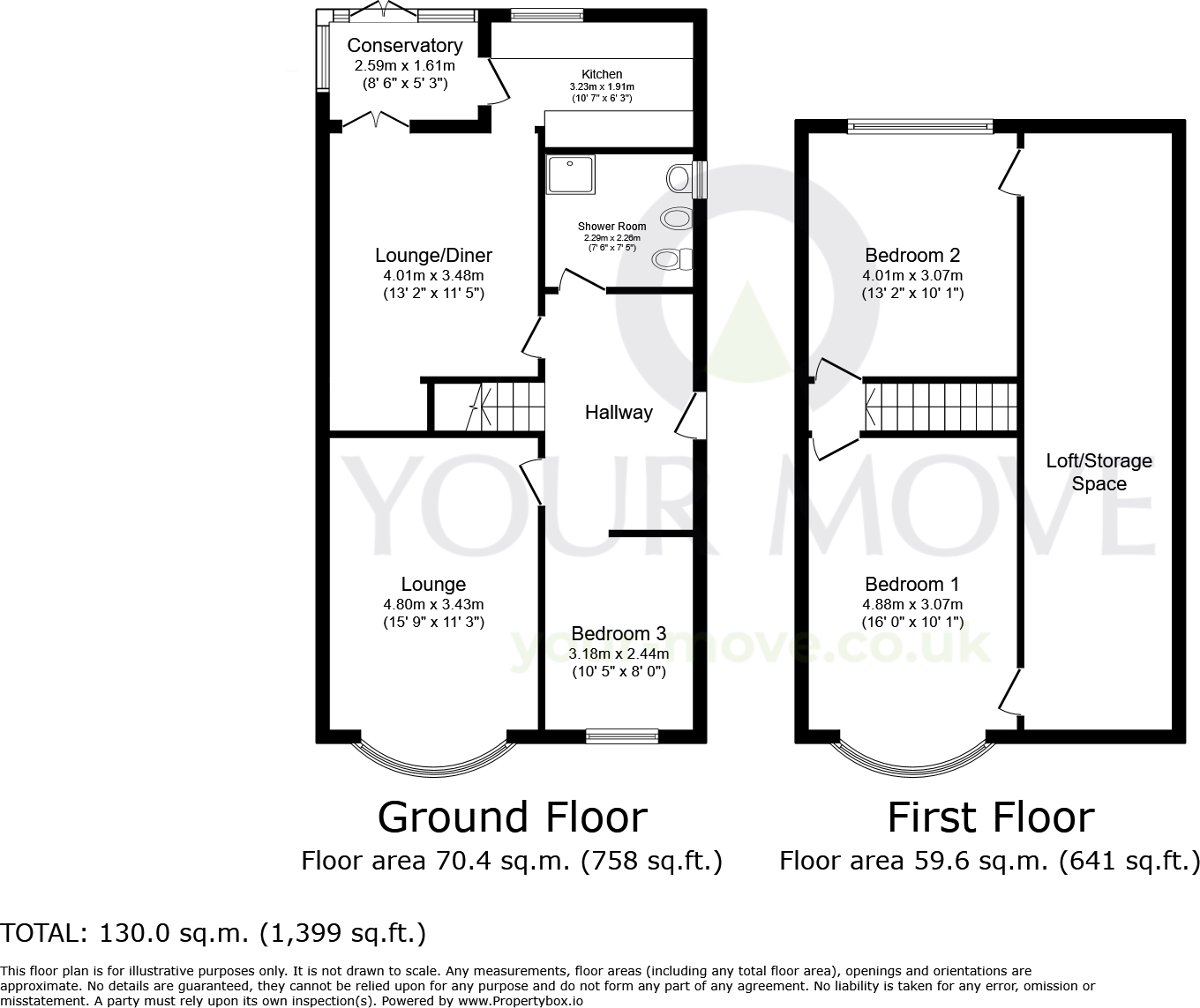 Heathview Crescent, Dartford, Kent, DA1 floorplan
