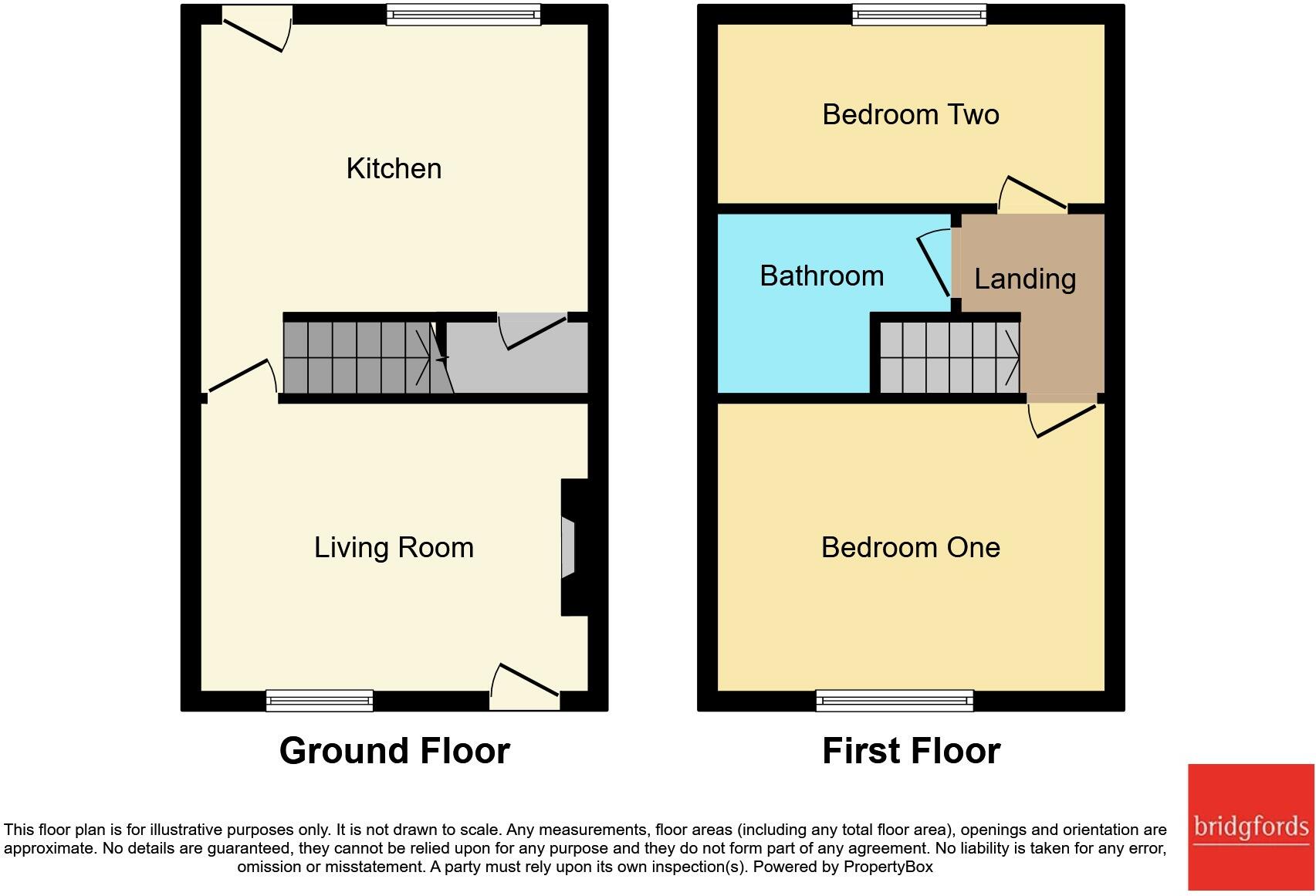 Buxton Road, STOCKPORT, Cheshire, SK2 floorplan