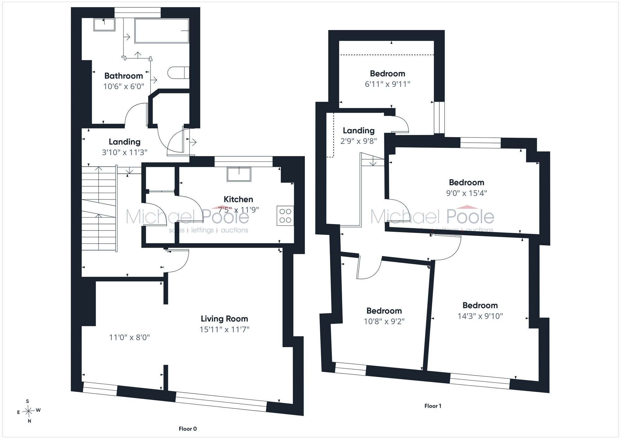 High Street, Redcar, TS10 floorplan