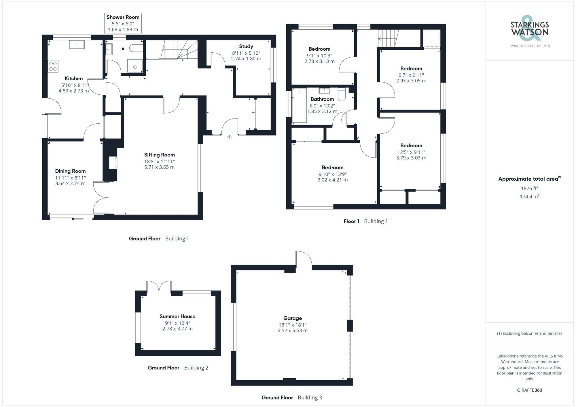 Postwick Lane, Brundall, Norwich floorplan