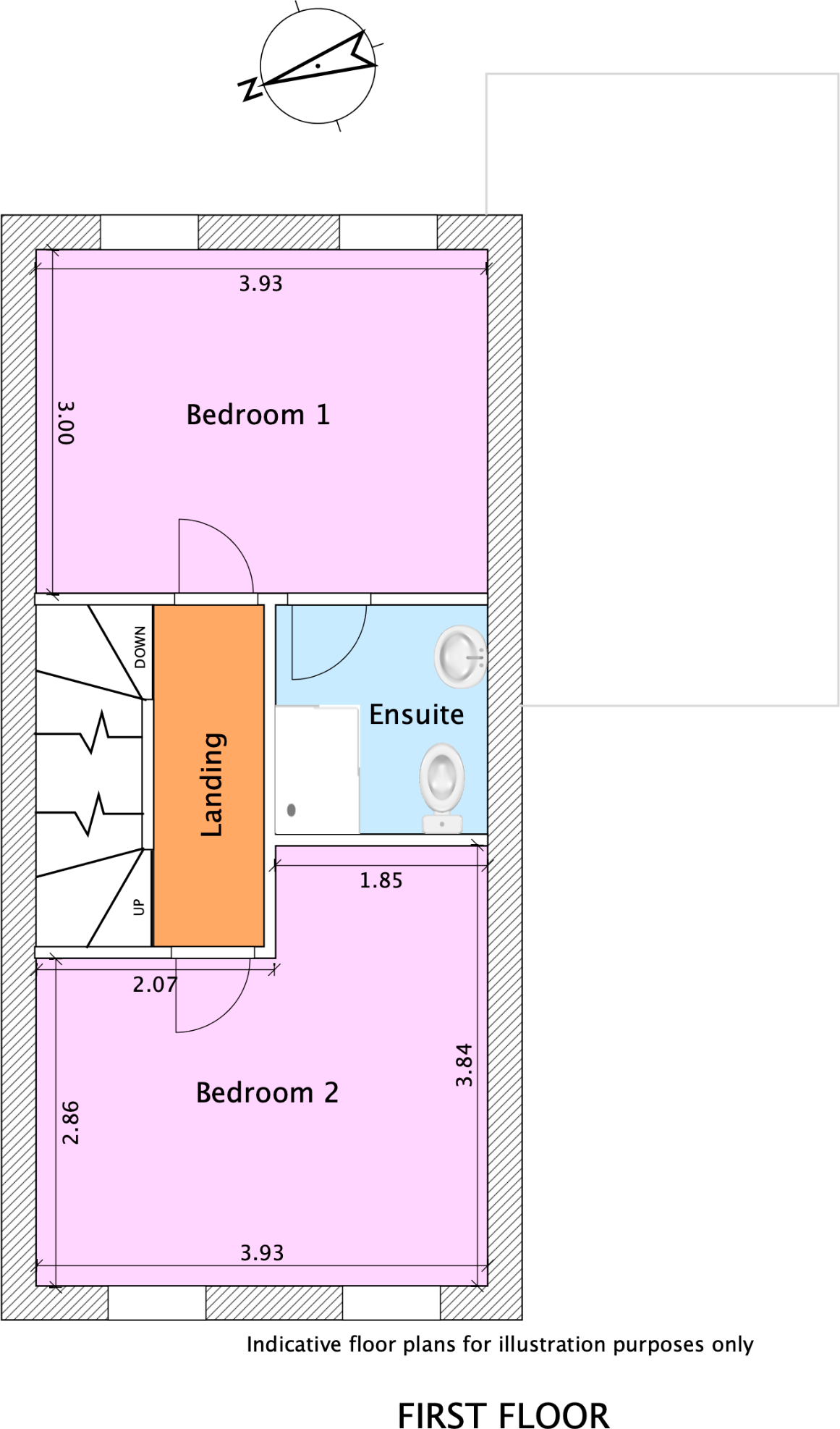 Canners Way, Stratford-Upon-Avon, Warwickshire, CV37 floorplan
