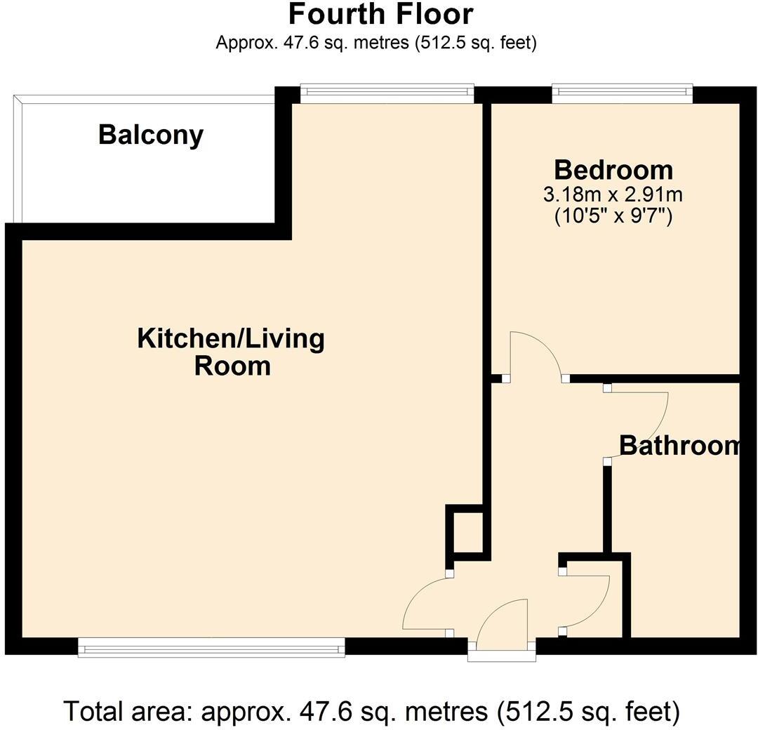 White Rock, Hastings floorplan