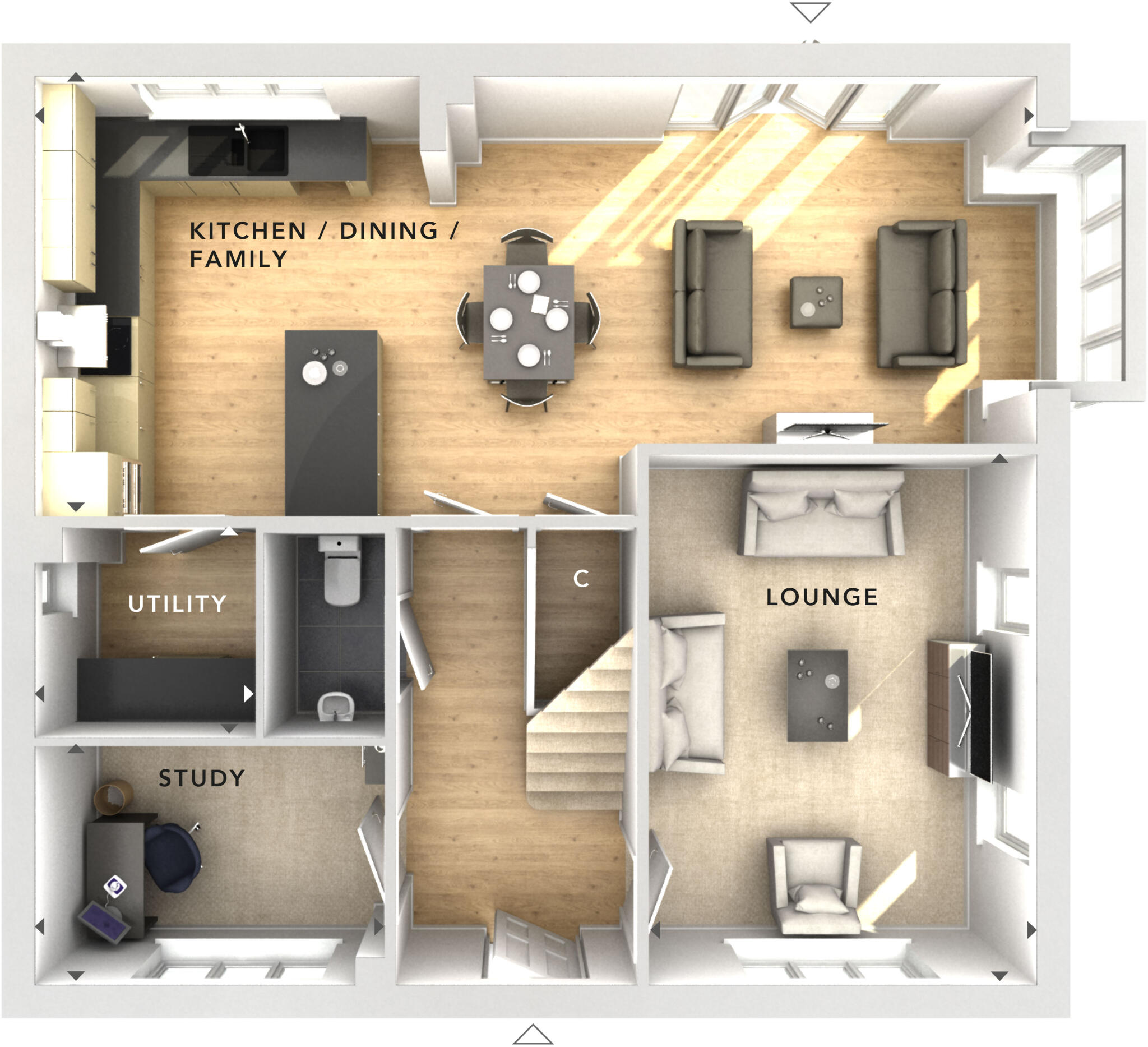 Hilltop Park,
Methuen Park,
Chippenham,
SN140FY floorplan