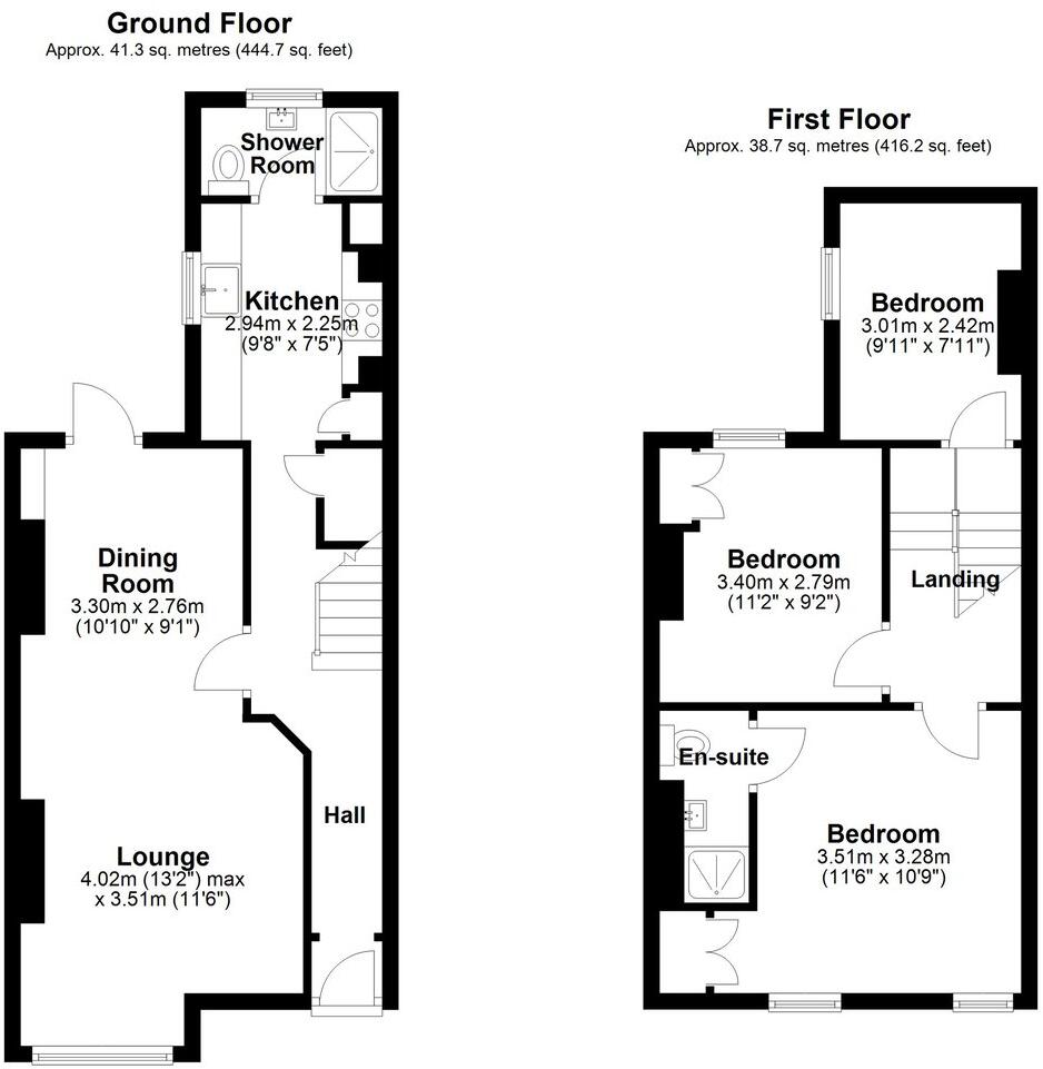 Dymchurch Road, Hythe, CT21 floorplan