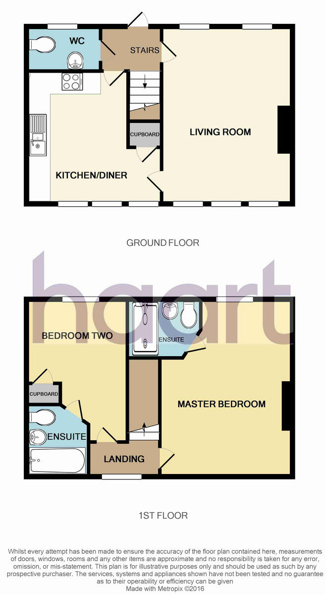 Culpeper Road, Aylesford floorplan