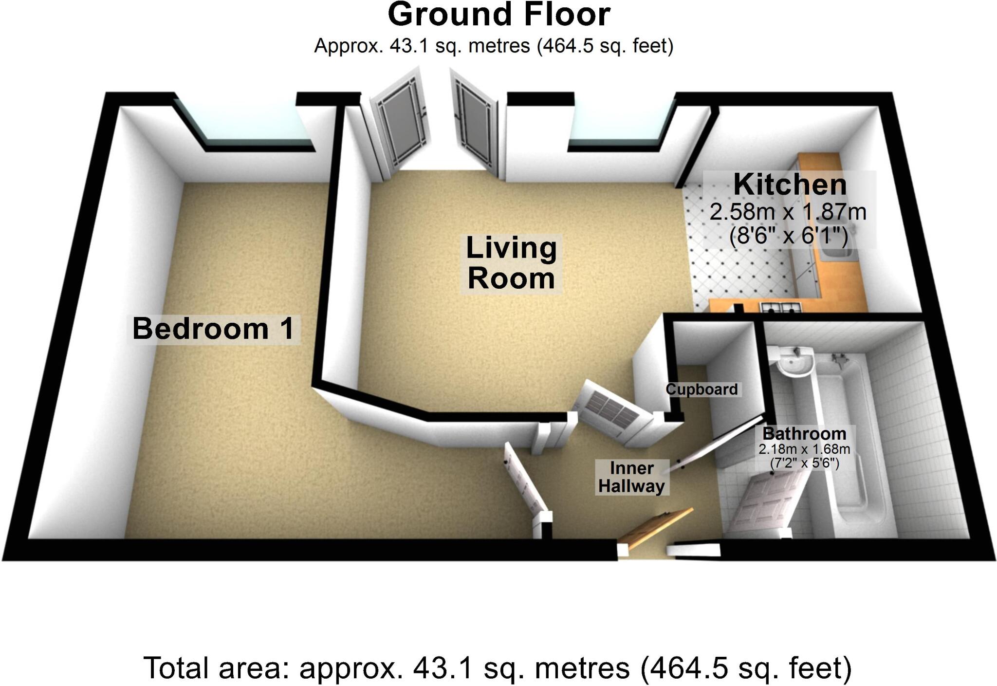 Plumpton Mews, Widnes floorplan