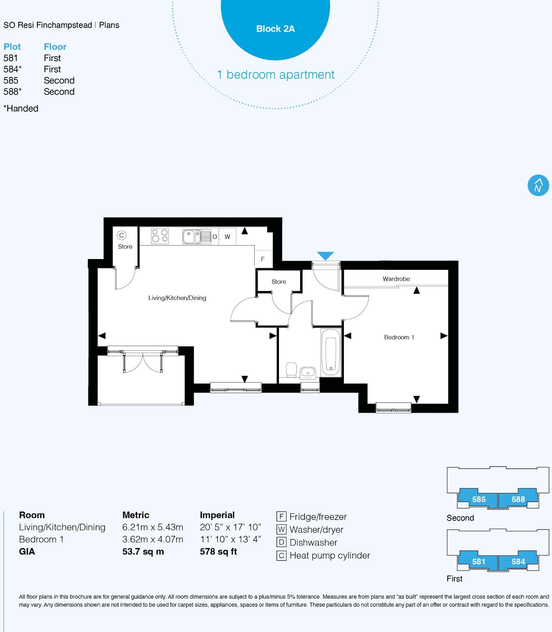 Nine Mile Ride Ext, Wokingham, 
RG40 4DW floorplan