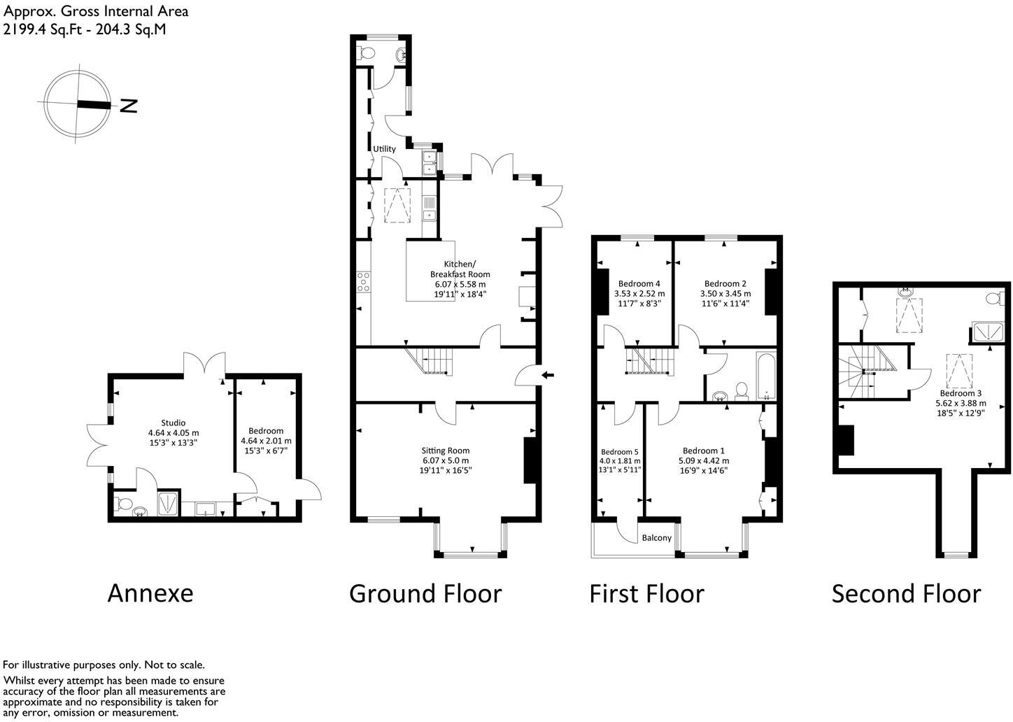 Station Road, Nailsea, Bristol, BS48 floorplan