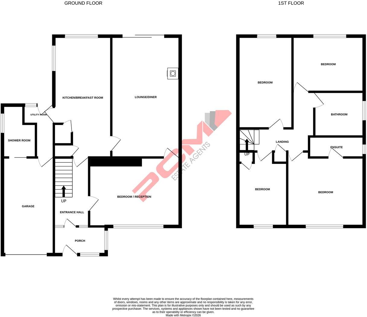 Harley Shute Road, St. Leonards-On-Sea floorplan