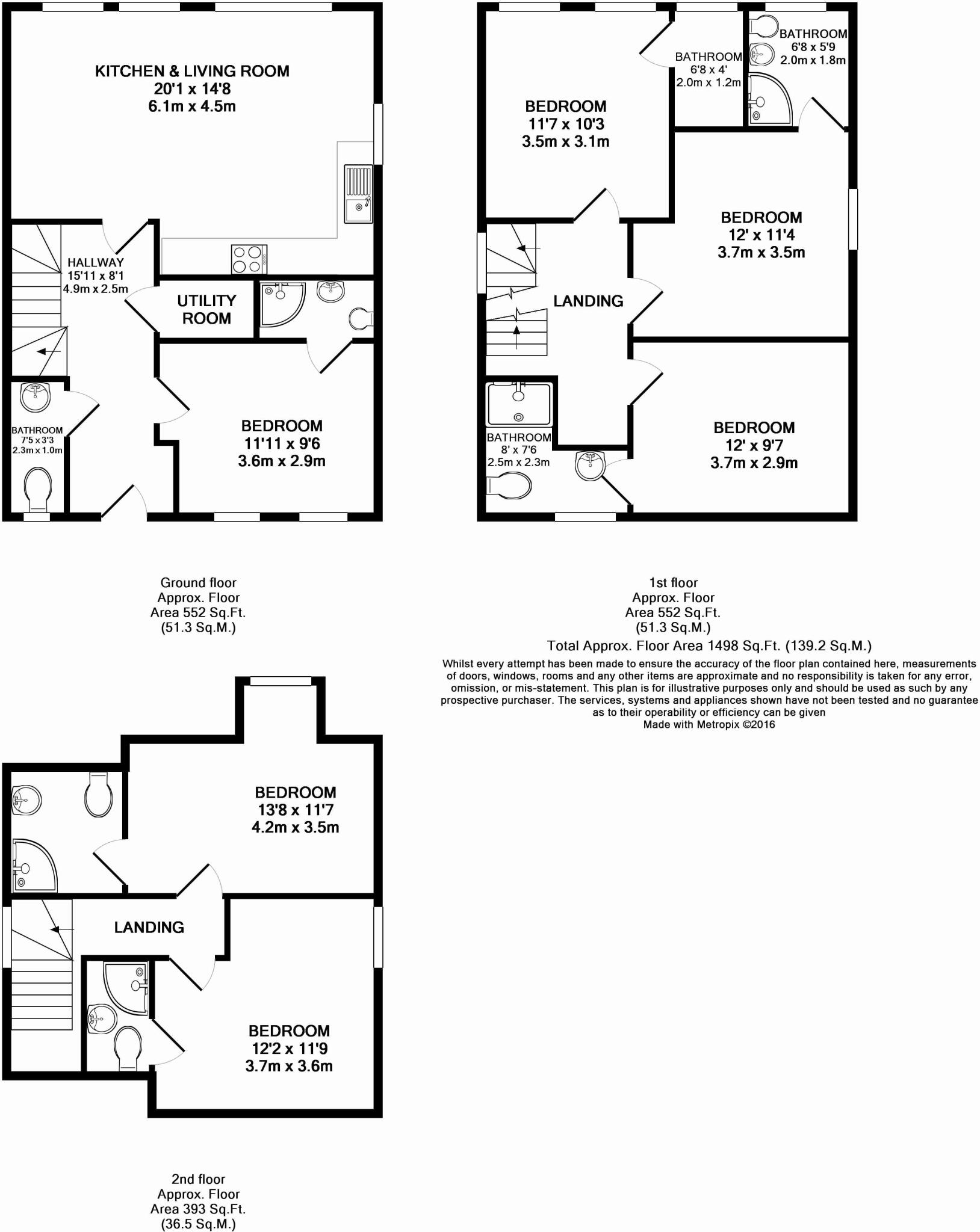 BOSTON EXCHANGE COURT, Leeds floorplan