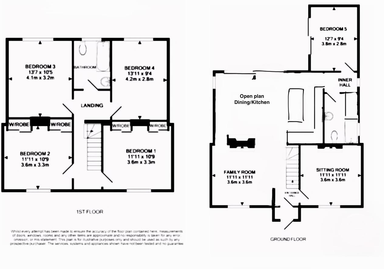Drummond Road, Hythe, Hampshire floorplan
