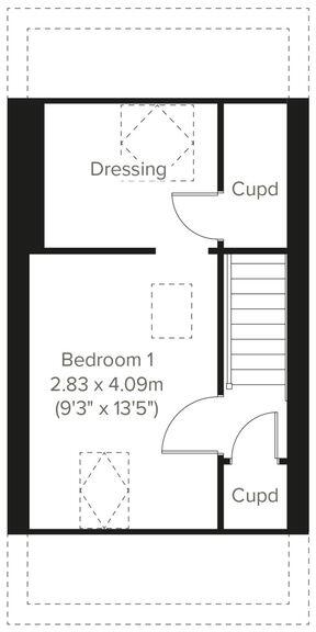Bardolph View, Gedling, Nottingham, NG14 floorplan
