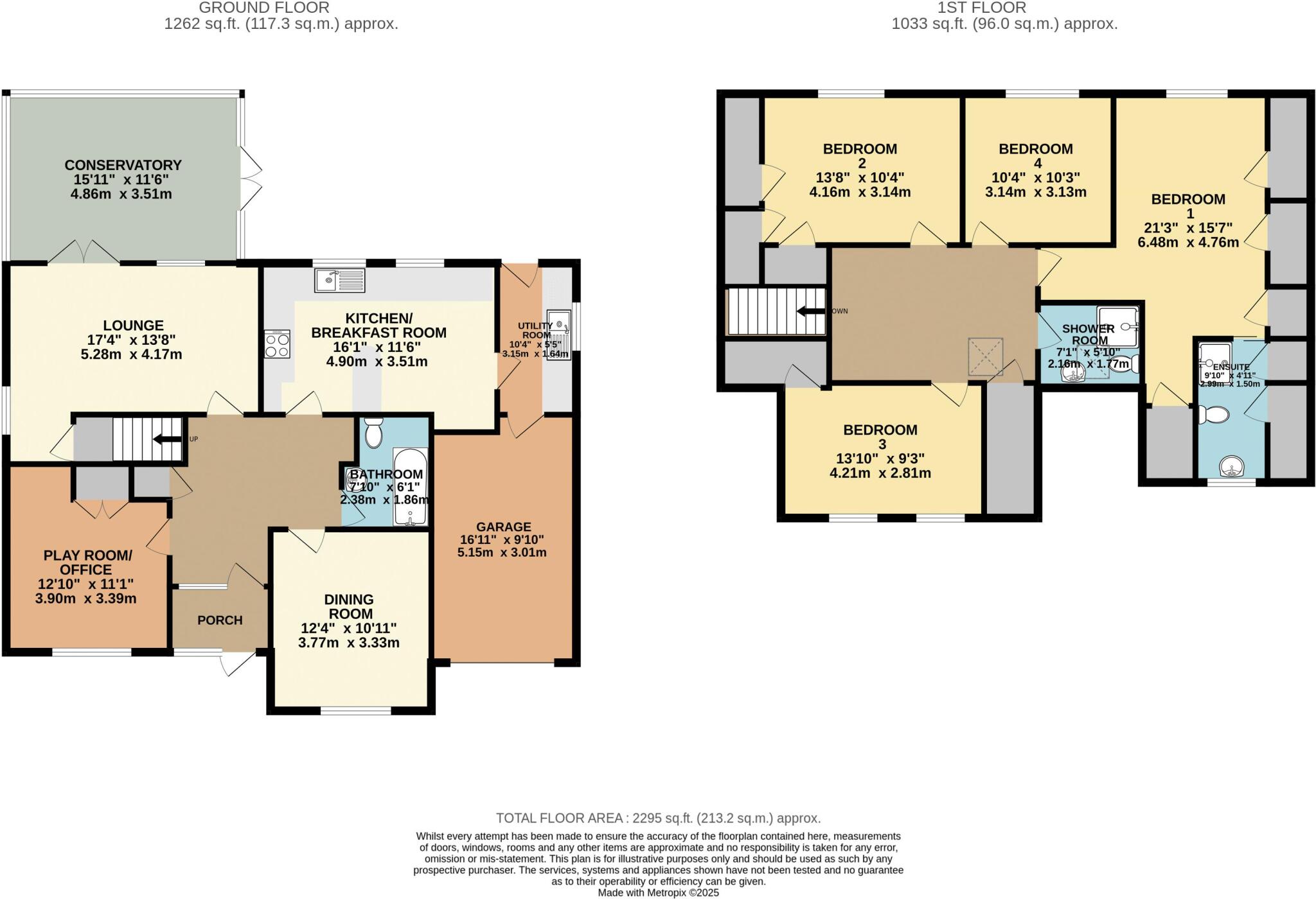 Chapel Lane, Canterbury floorplan