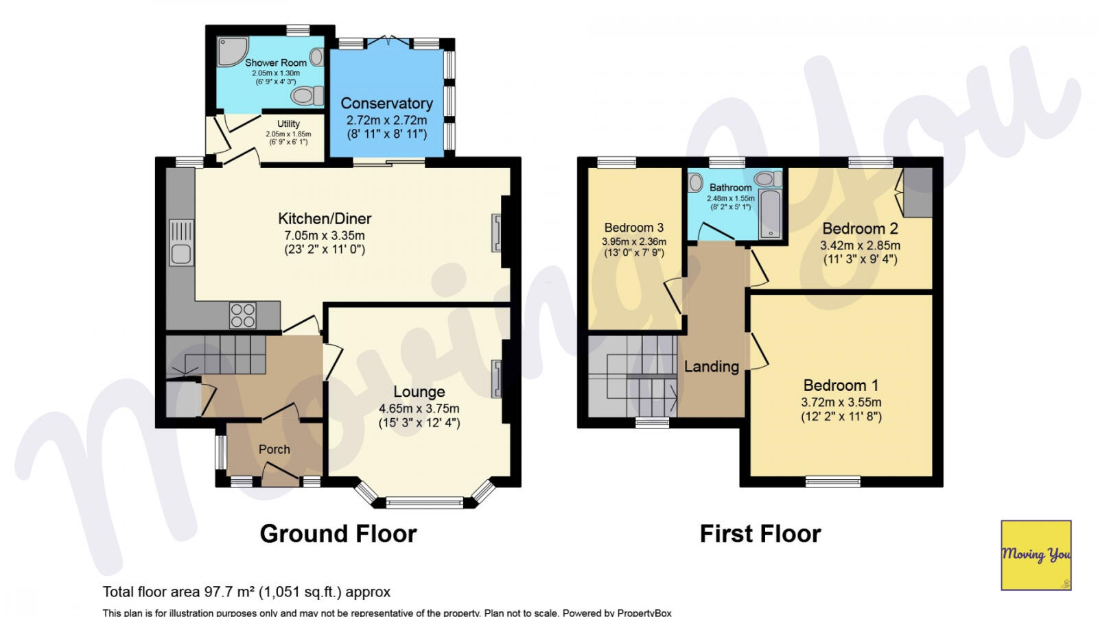 Lon Hir, Alltwen, Pontardawe, SA8 3DQ floorplan
