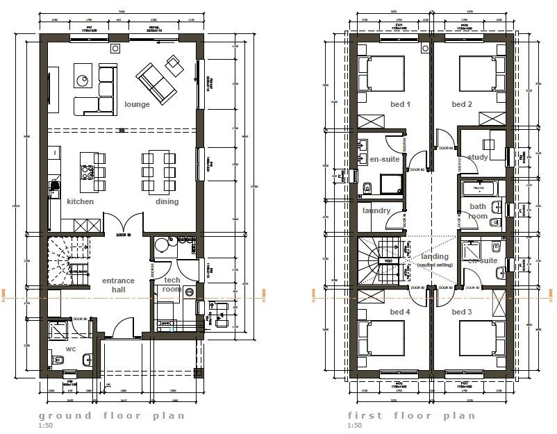 The Retreat, Frome, BA11 floorplan