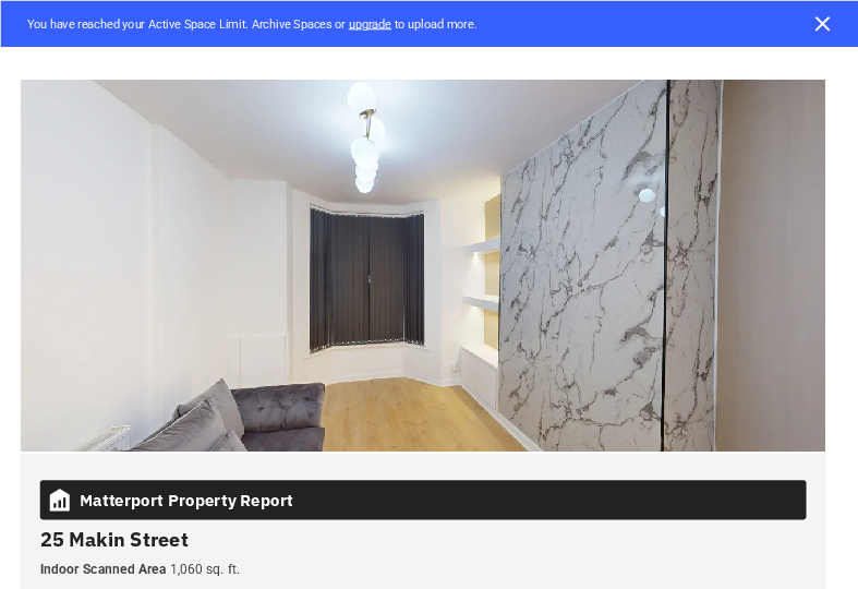 107, Makin Street, Liverpool floorplan