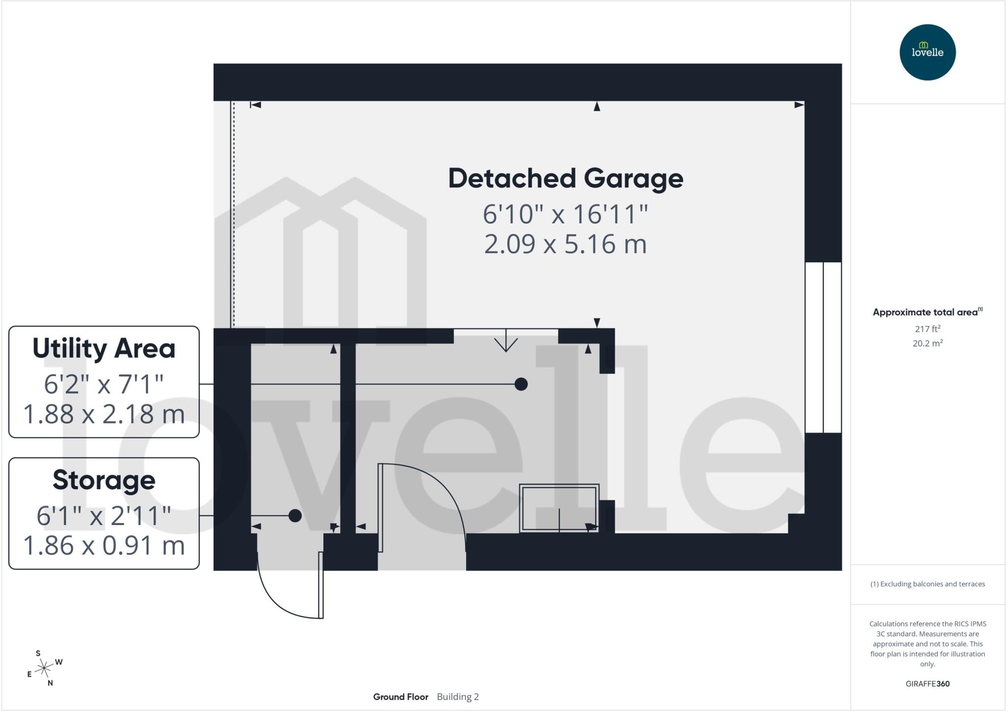 Western Drive, Barton-upon-Humber, North Lincolnshire, DN18 floorplan
