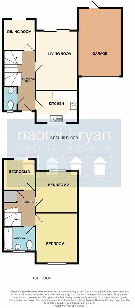 The Beeches, Glasshouse Lane, Exeter floorplan