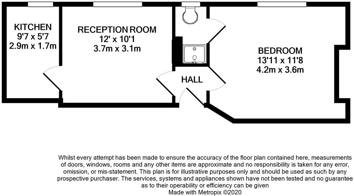 Alumhurst Road, Westbourne, Dorset, BH4 floorplan