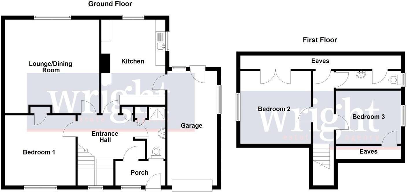 Modernisation Required * Lake floorplan
