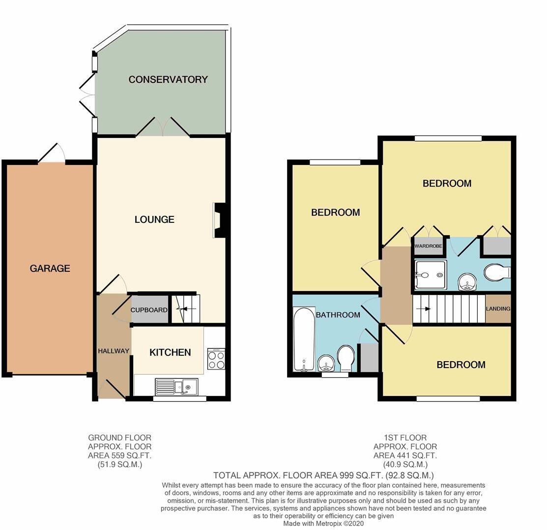 Spinners Way, Bollington, SK10 5HE floorplan