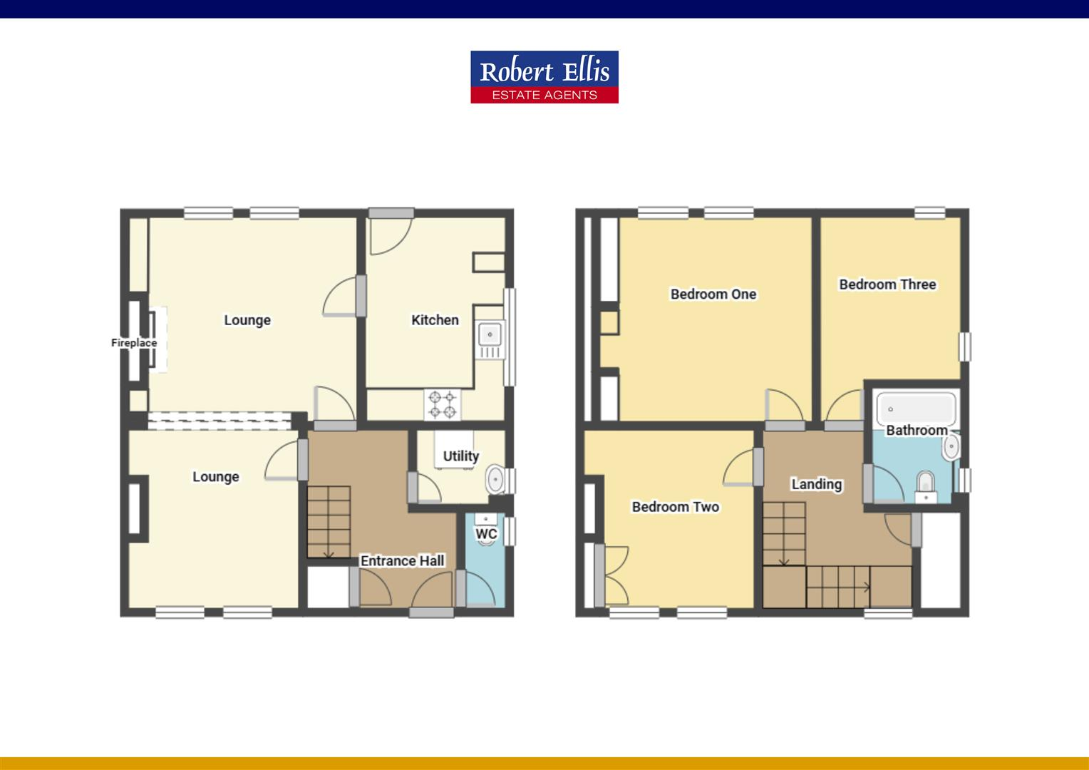 Stockhill Lane, Nottingham floorplan