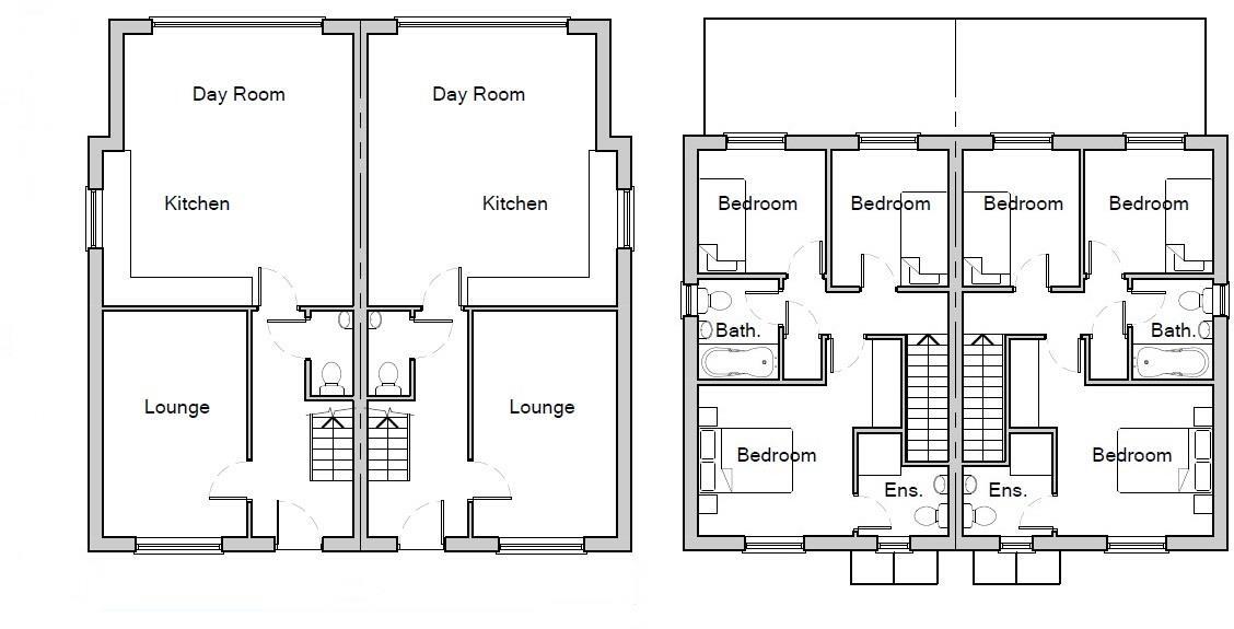 Plot 91, 19 Twidale Lane, off Field Head, Laceby, Grimsby floorplan