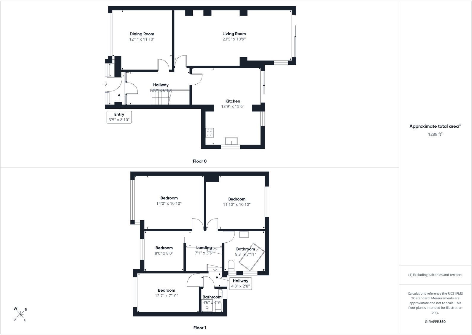 Coroners Lane, Widnes, WA8 9HZ floorplan