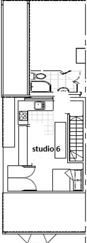 Studio 6, 51 Eastcott Hill, Swindon, Wiltshire, SN1 floorplan