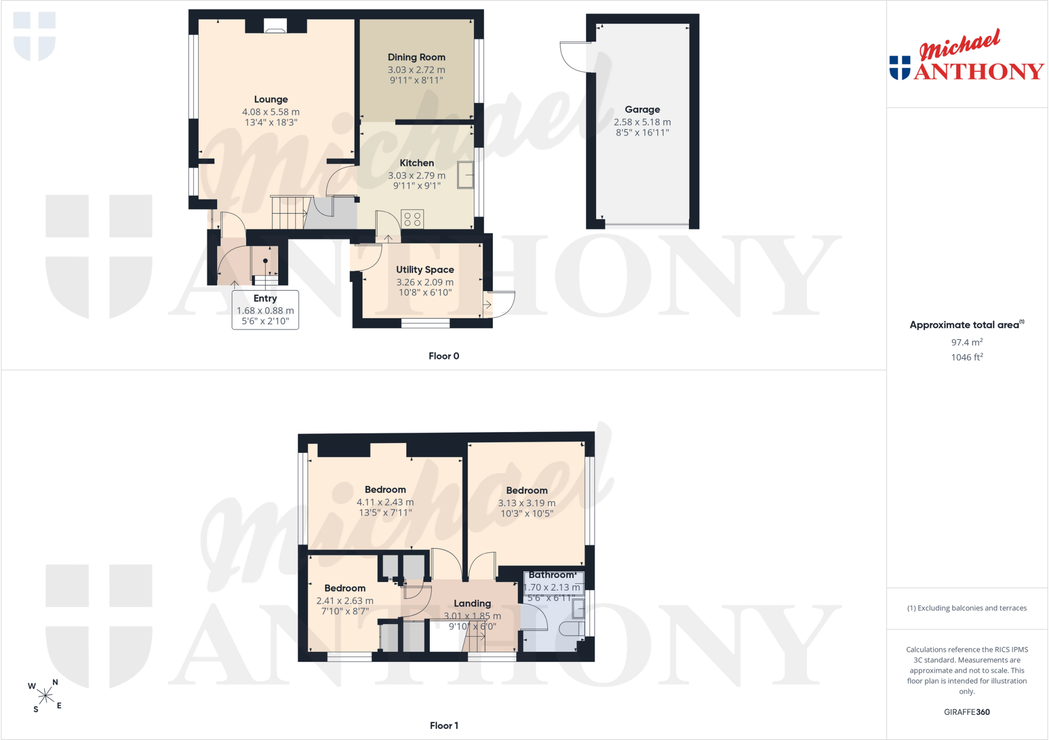 Pevensey Close, Aylesbury floorplan