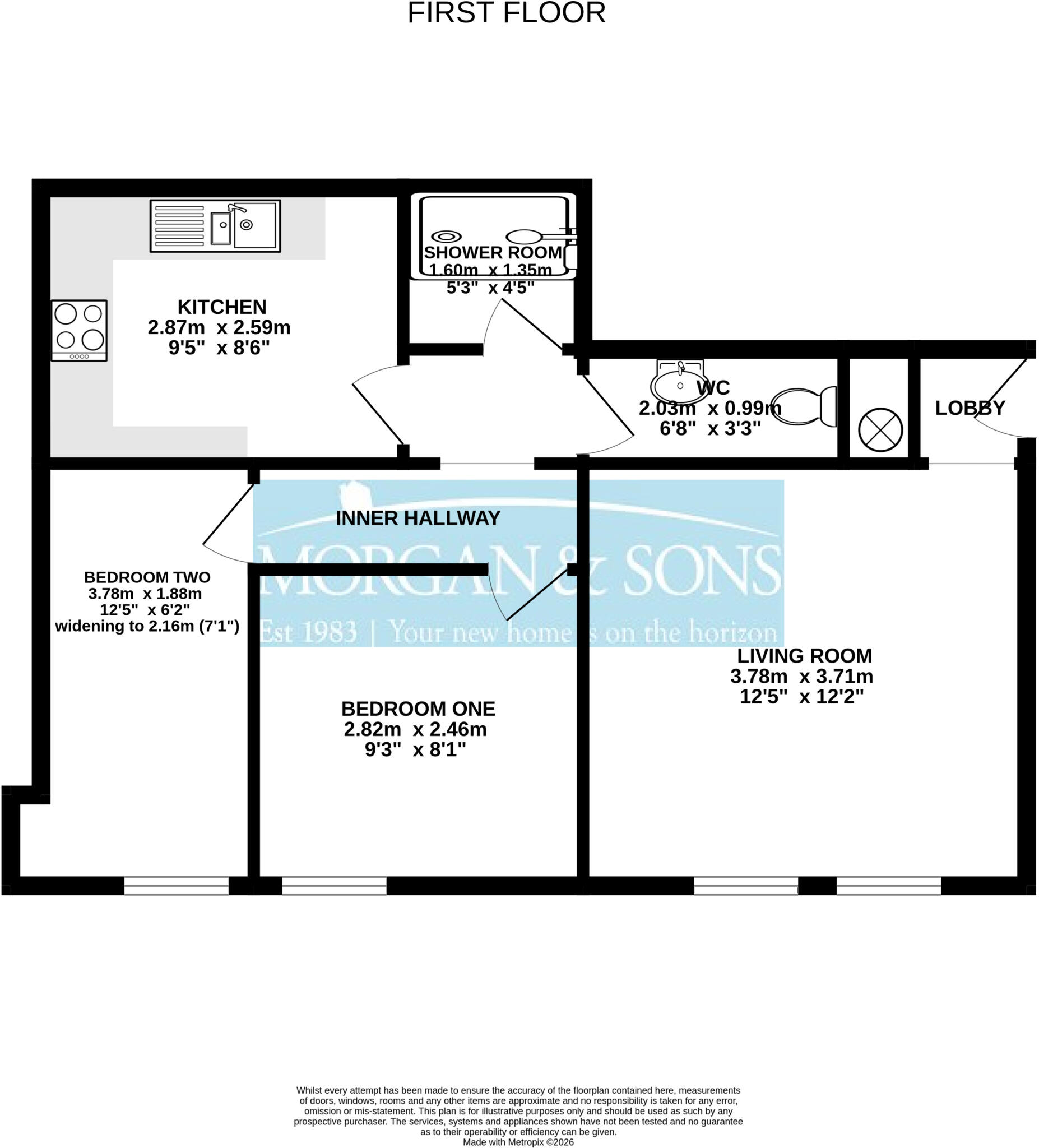 4-14 Fishponds Road, Eastville, Bristol, BS5 floorplan