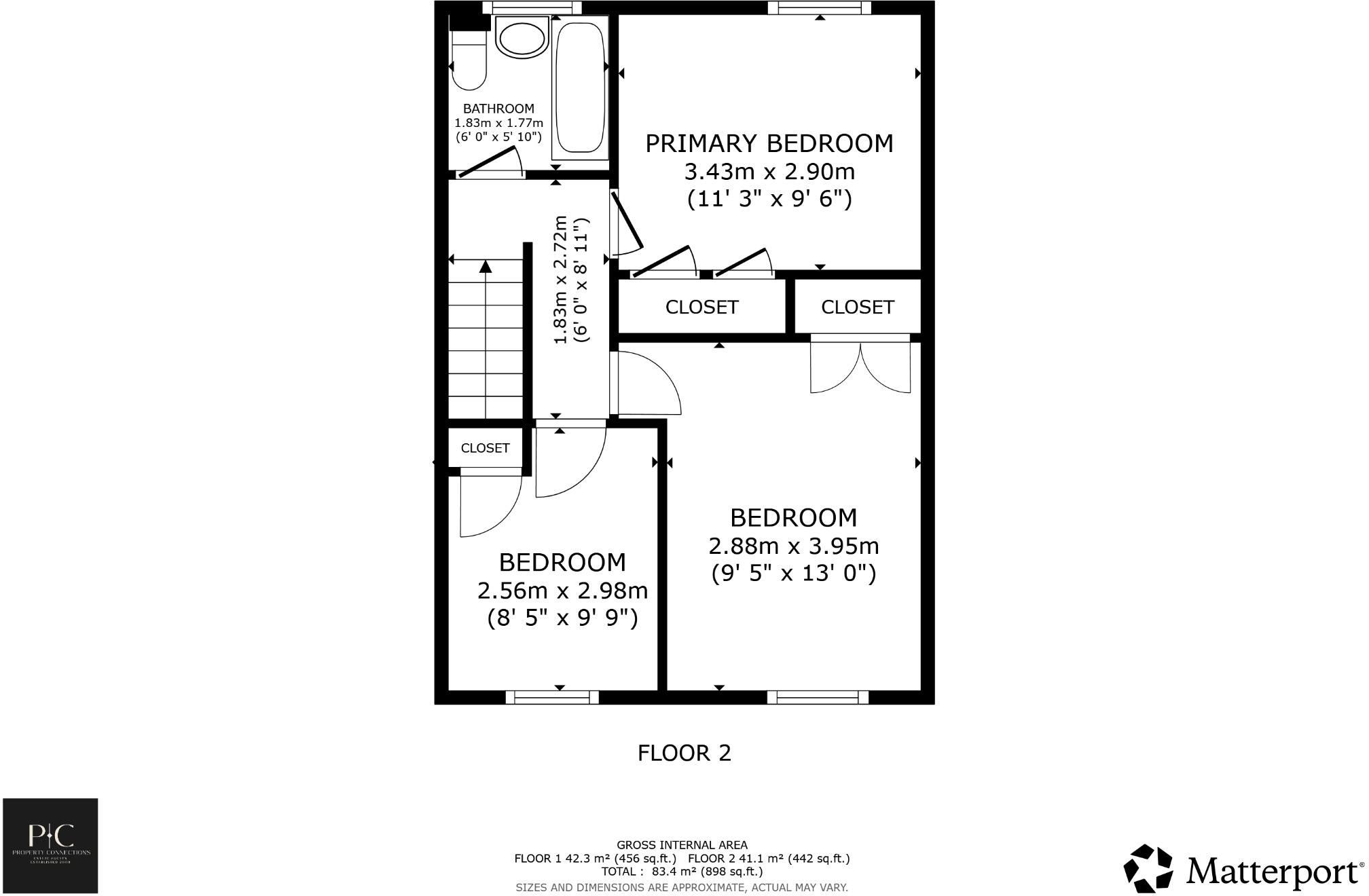 Birkenshaw Way, Armadale floorplan