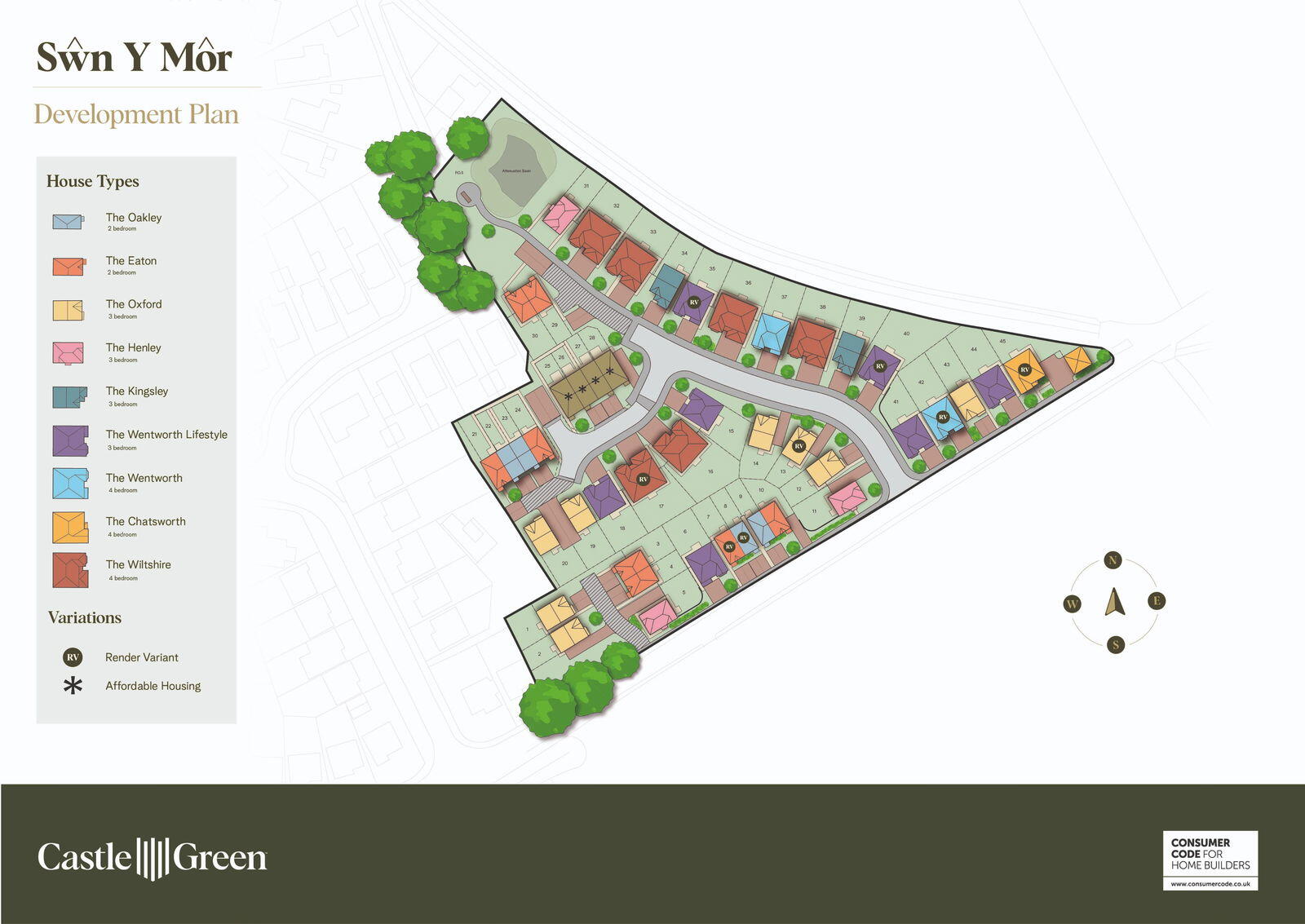 Gronant Road, Prestatyn, Denbighshire, LL19 9LB floorplan