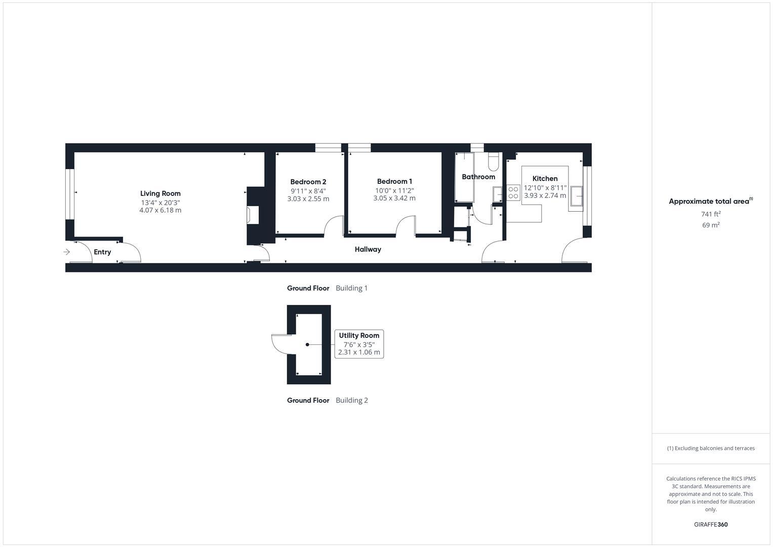 Southmead Road | Westbury-On-Trym floorplan