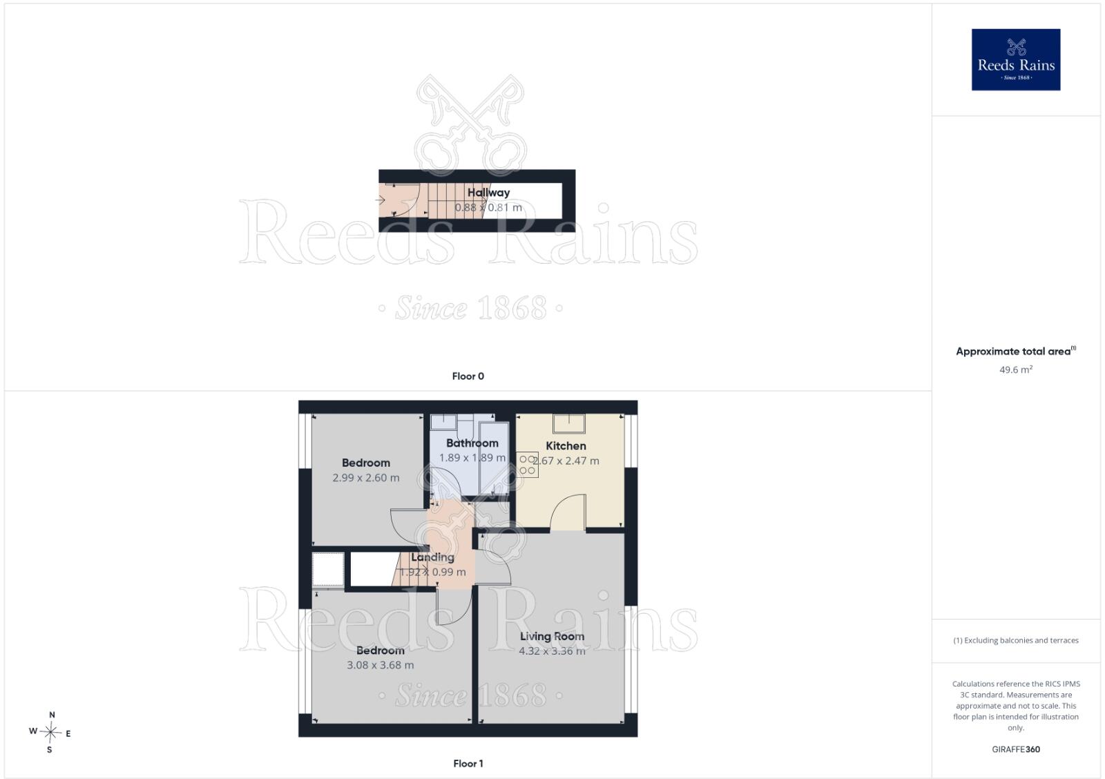 Lonsdale Walk, Orrell, Wigan, Greater Manchester, WN5 floorplan