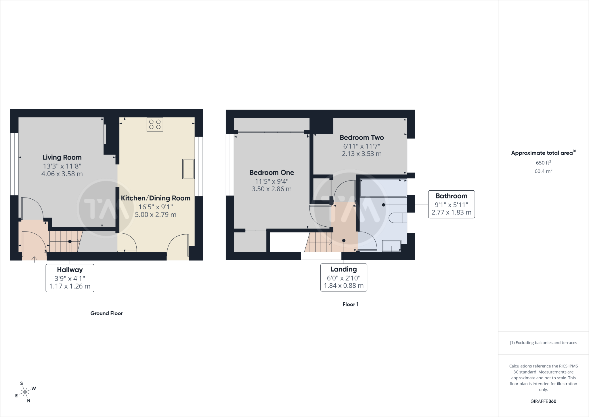 Battle Road, Upwood, Ramsey, Huntingdon, PE26 floorplan