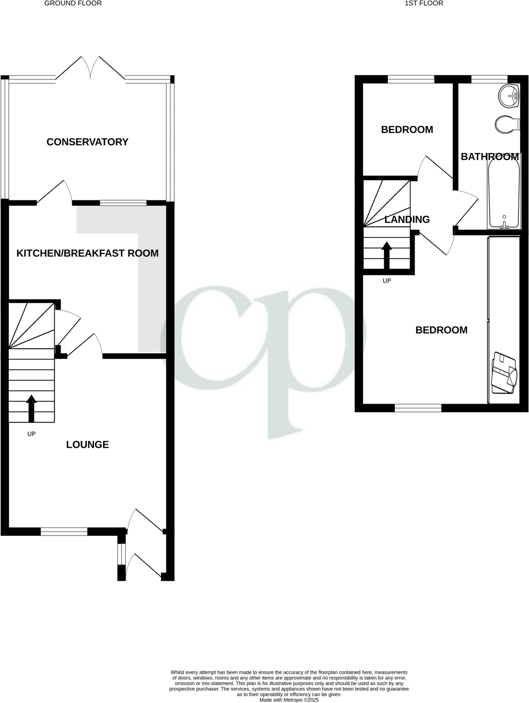 Millwright Way, Flitwick, Bedfordshire, MK45 floorplan