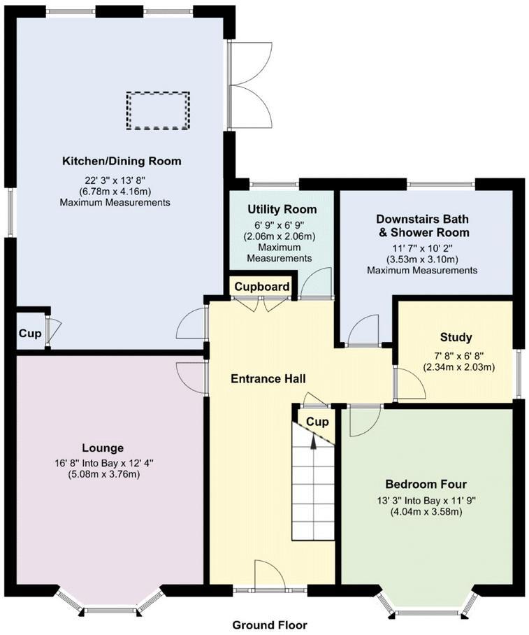Portsview Avenue, Portchester  floorplan