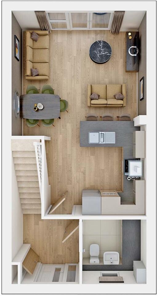 Minterne Avenue
Borden
Sittingbourne
Kent
ME10 1SF floorplan