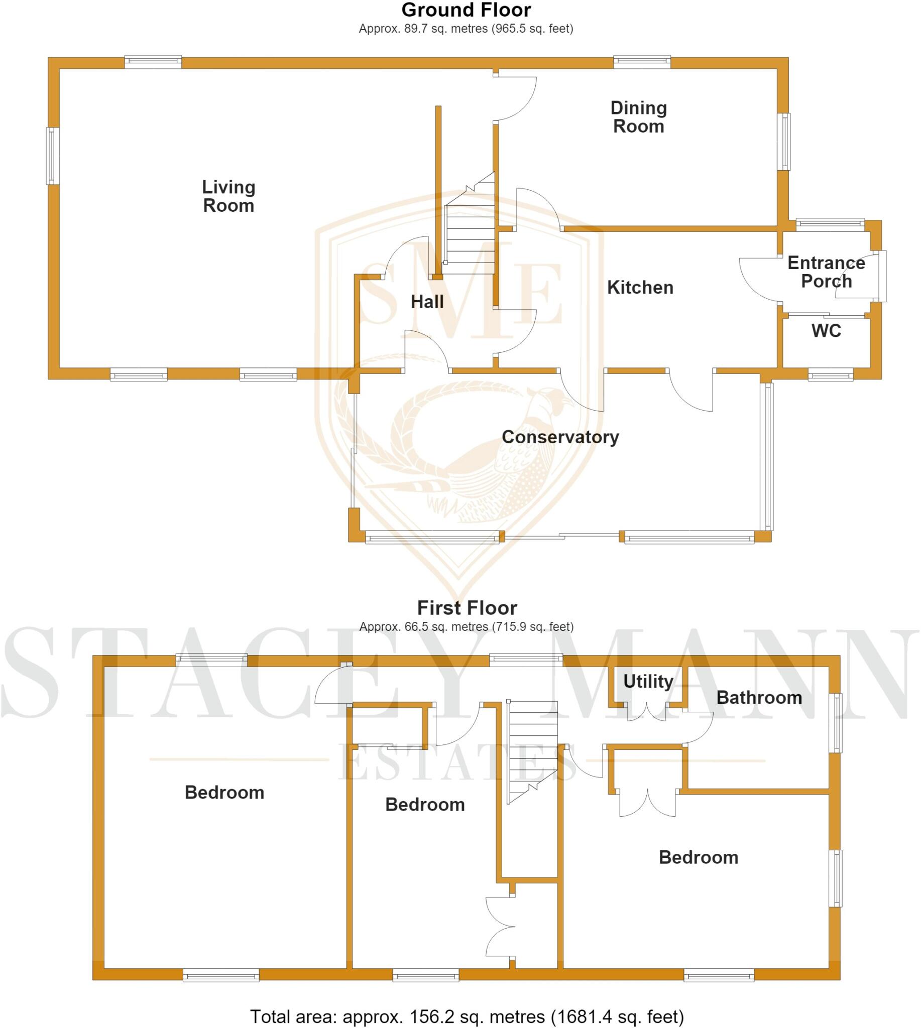 Plain An Gwarry, Marazion, TR17 floorplan